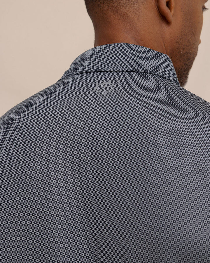 Southern Tide - Coastal Geo Polo Steel