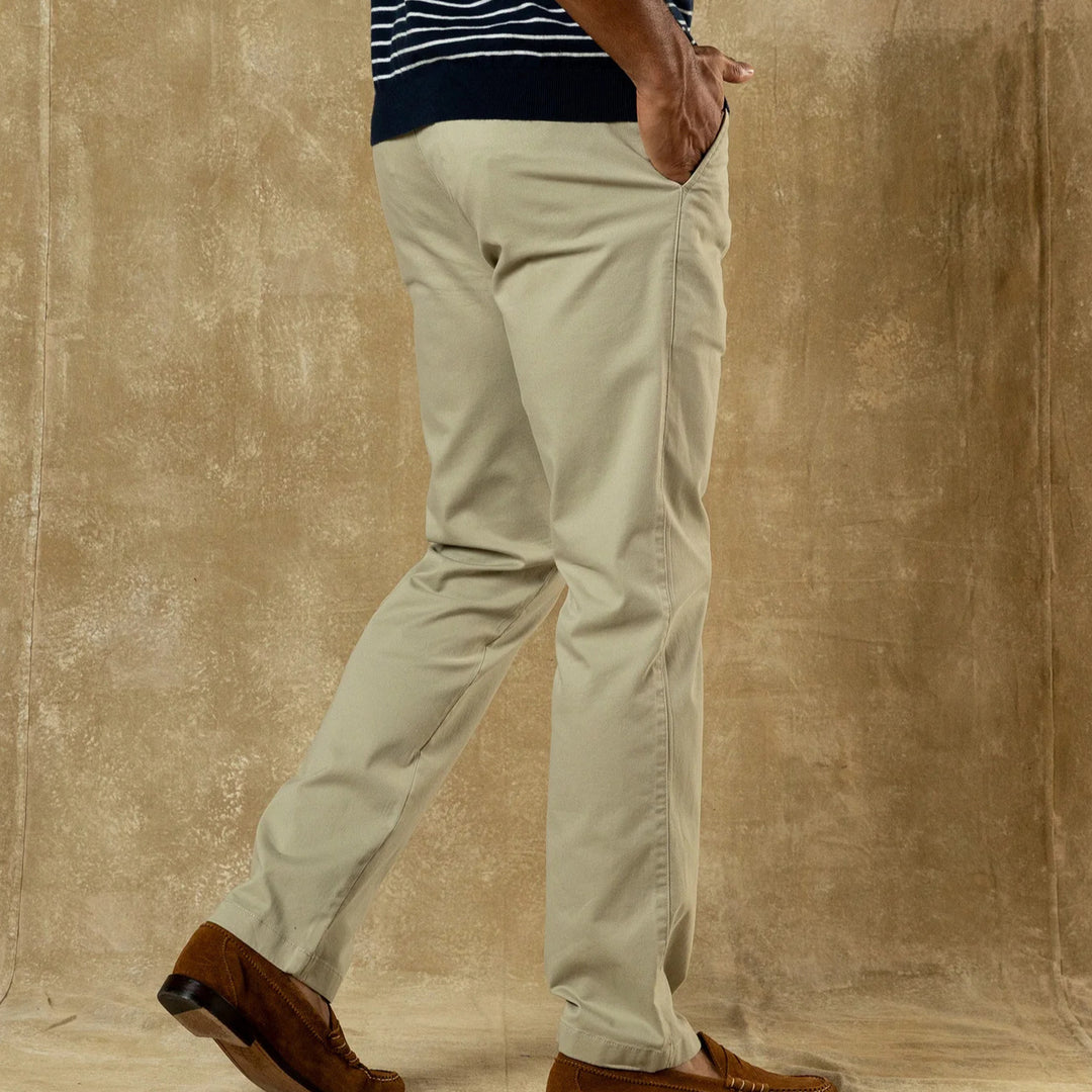 Duck Head - Pants Sandstone Gold School Chino
