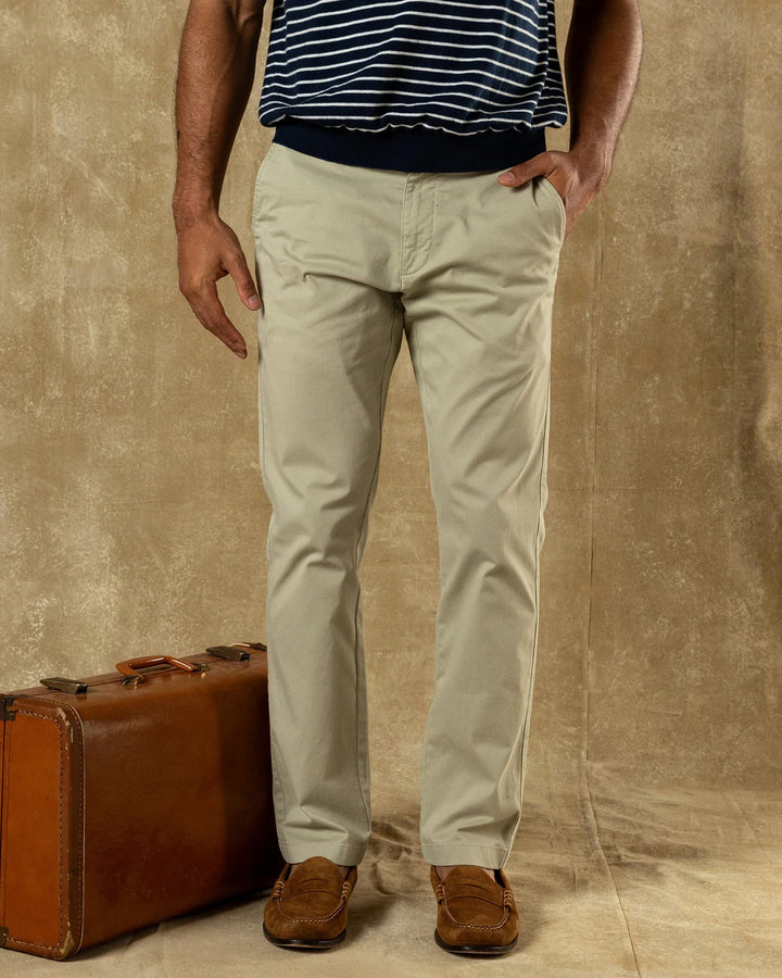 Duck Head - Pants Sandstone Gold School Chino