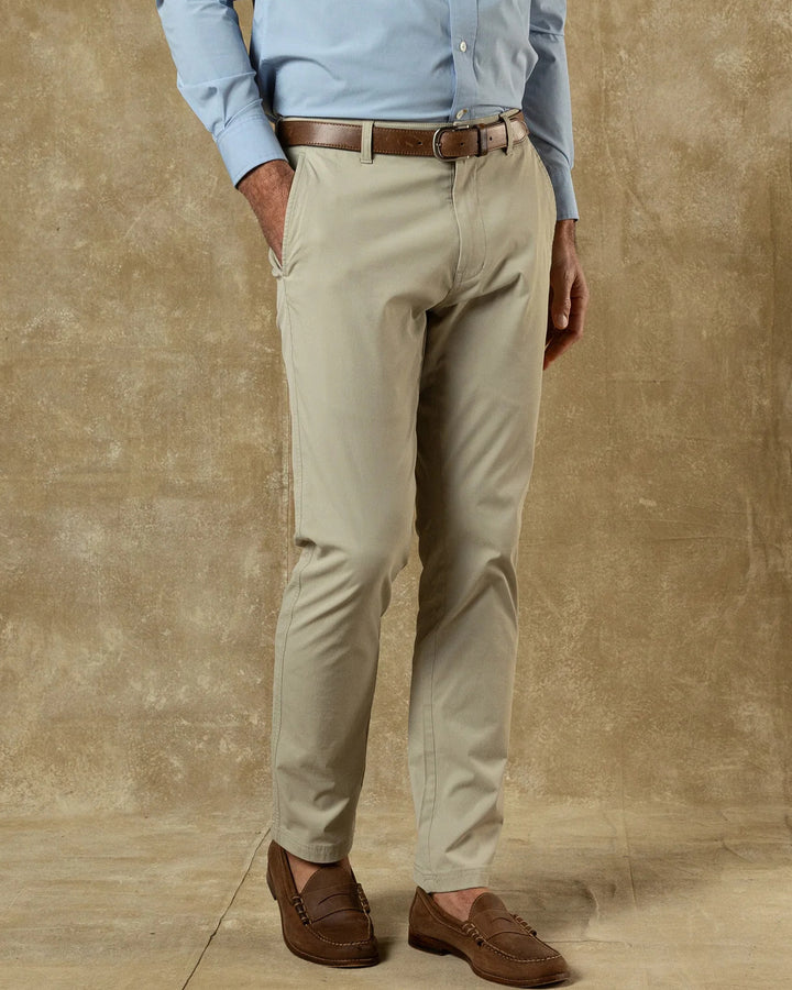 Duck Head - Slimfit Gold School Chino Khaki