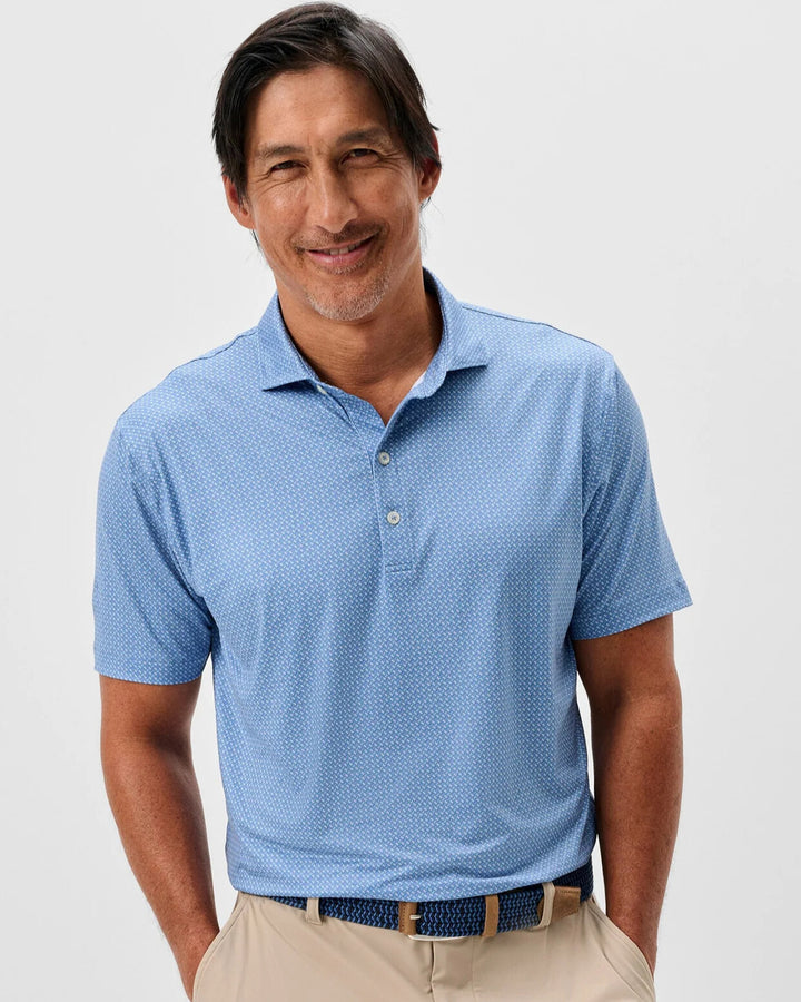 Johnnie-O - Ralph Polo Carbon Fiber