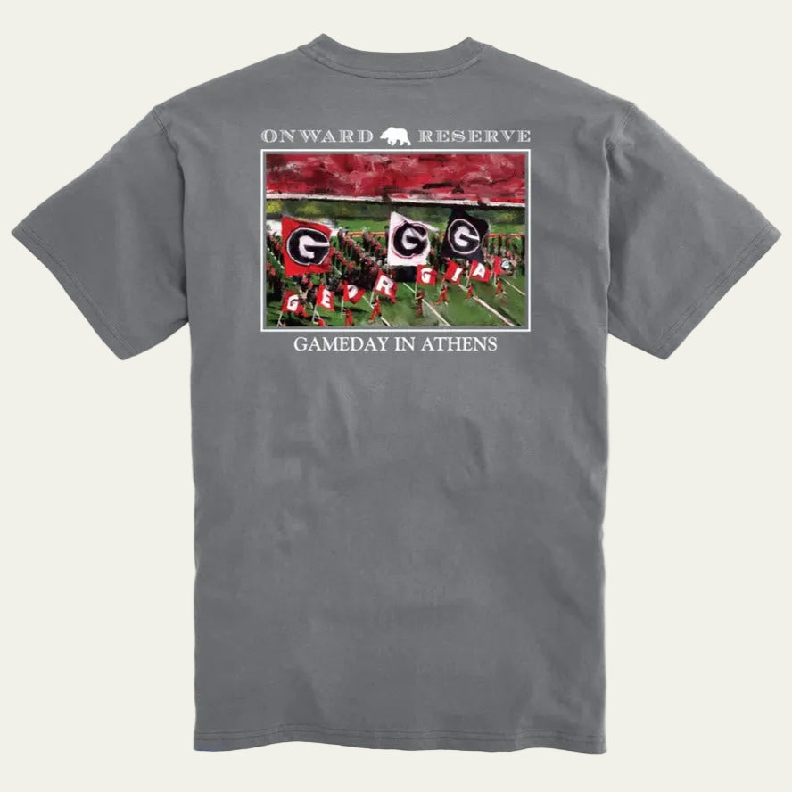 Onward Reserve - Gameday In Athens T-shirt