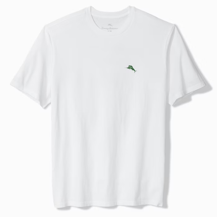 Tommy Bahama - Wedge & Wave T-shirt