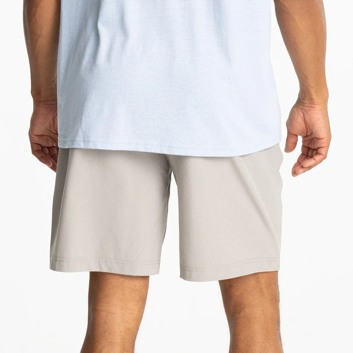 Free Fly - Breeze Short 8" Cement