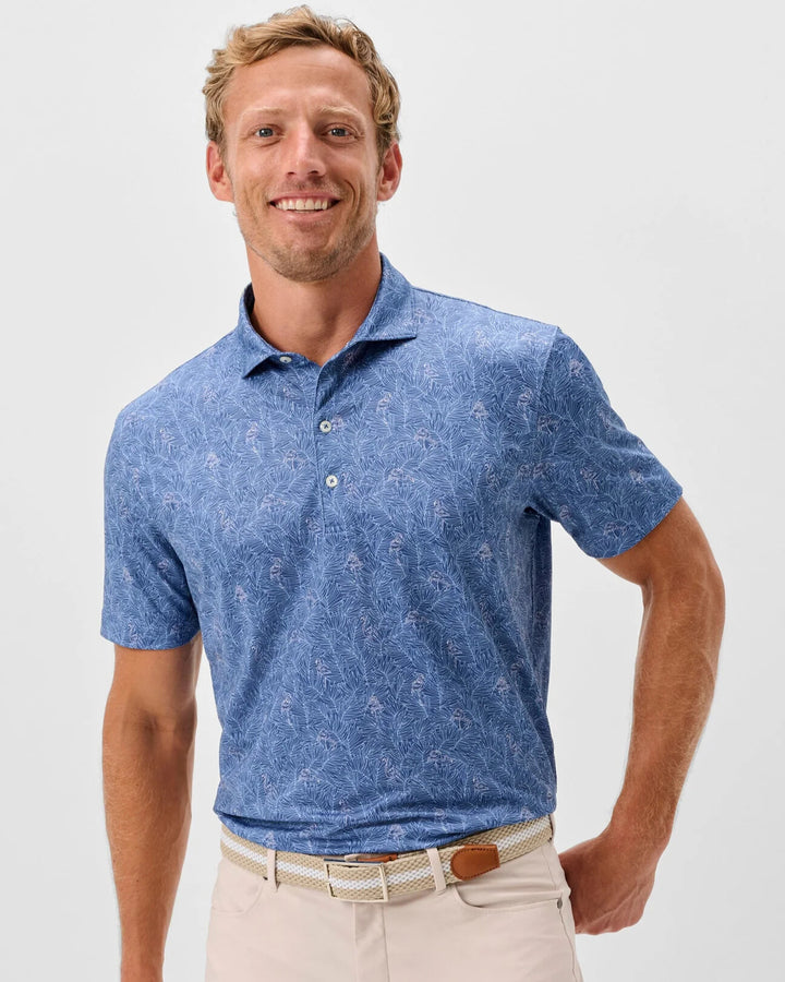 Johnnie-O - Osmond Polo Lake