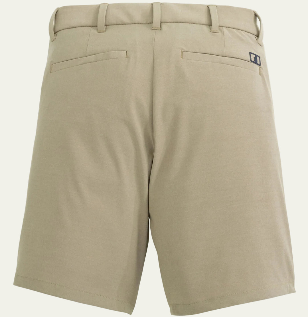 Johnnie-O - Mulligan Jr. Shorts Khaki