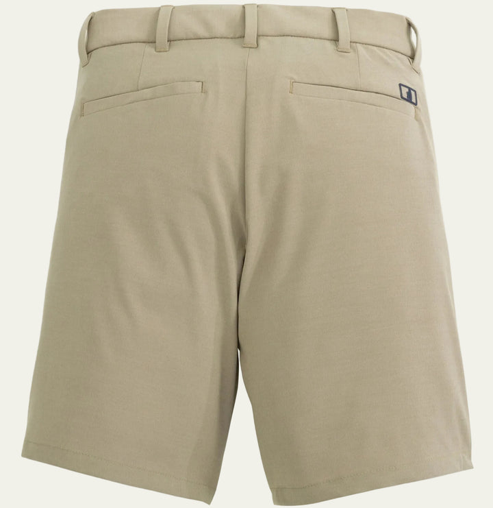 Johnnie-O - Mulligan Jr. Shorts Khaki