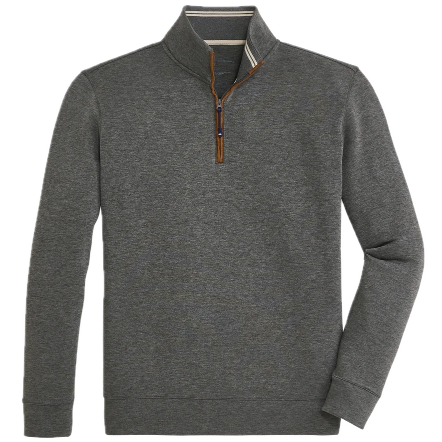 Onward Reserve - Frost Fleece Pullover Black