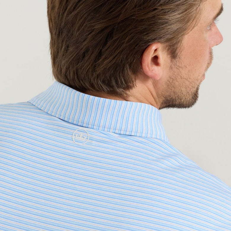 Peter Millar - Owens Polo Cottage Blue