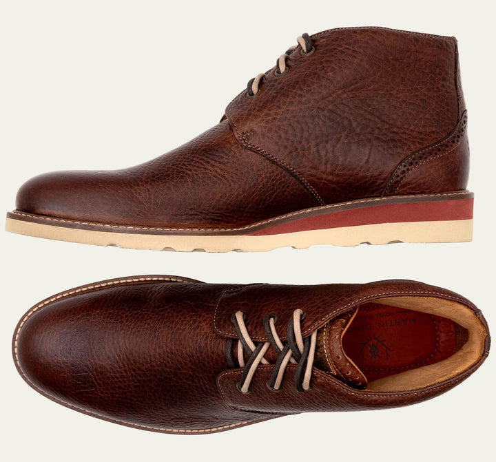 Martin Dingman - Blue Ridge Boot Chestnut