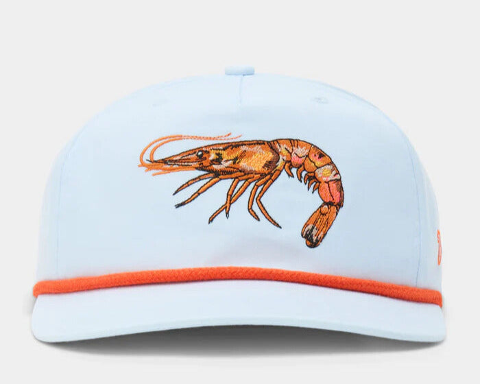 Duck Camp - Gulf Shrimp Cap