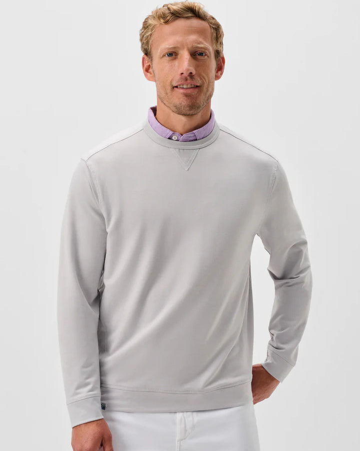 Johnnie-O - Willard Crewneck Echo