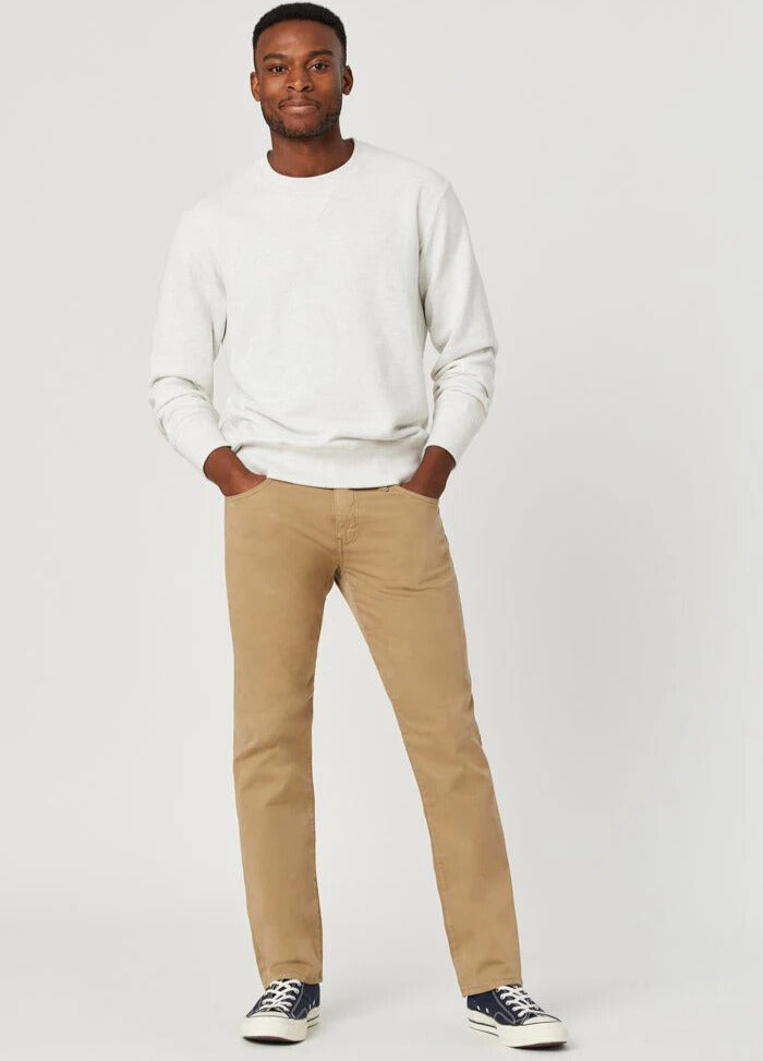 Mavi - Pants Zach Khaki Twill