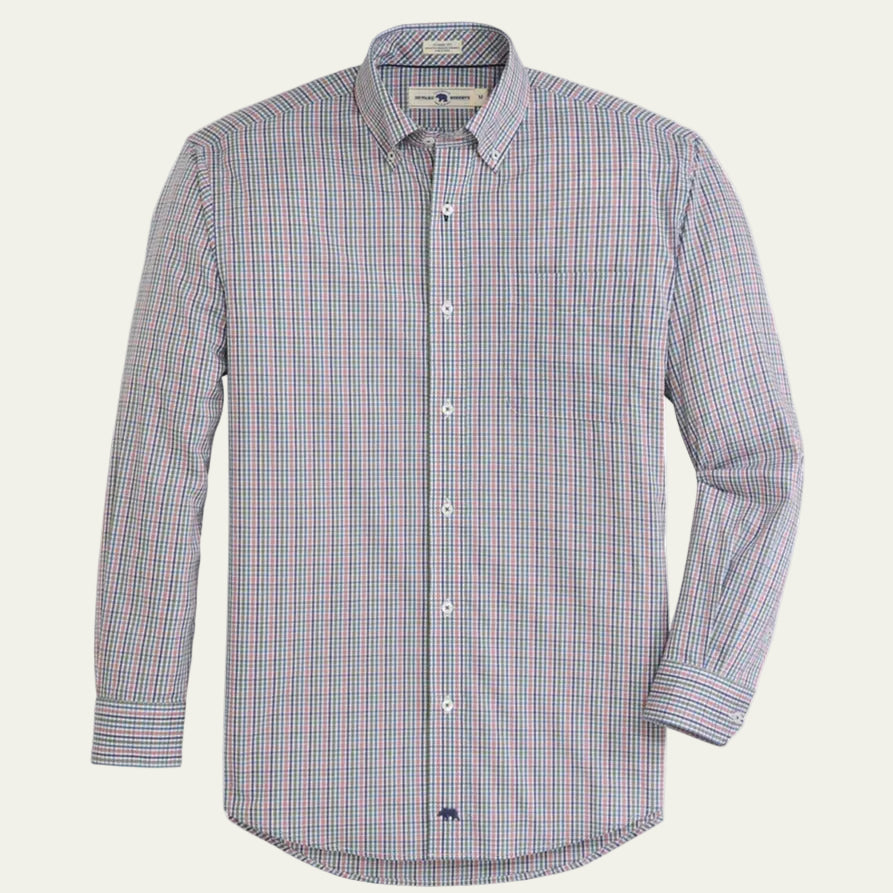 Onward Reserve - Huger Shirt Sea Spray