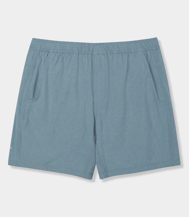 GenTeal - Rafter Shorts Stone Blue
