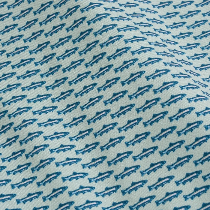 GenTeal - Trout Run Polo Elm