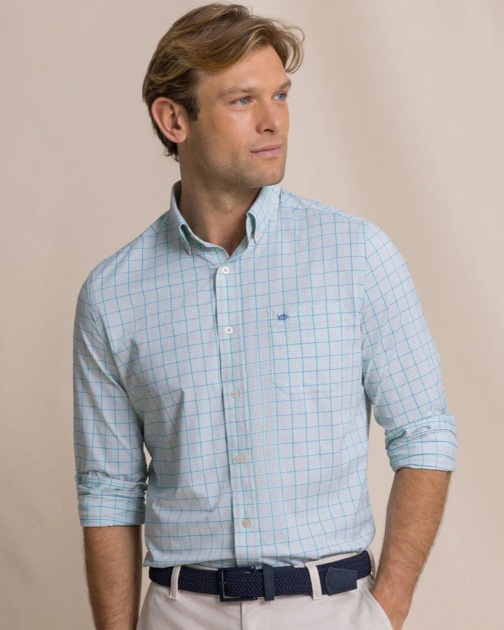 Southern Tide - Edisto Island Shirt Gulf Shores