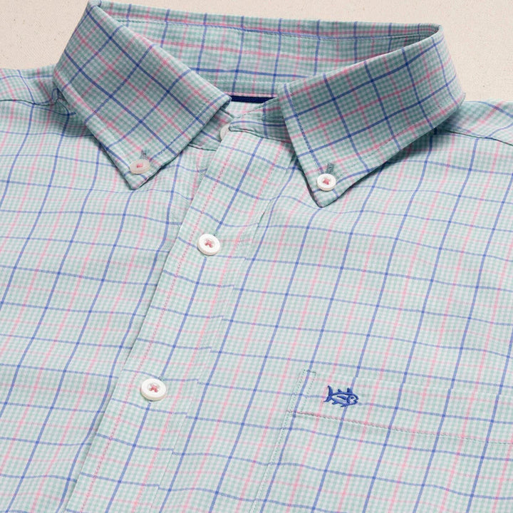 Southern Tide - Edisto Island Shirt Gulf Shores