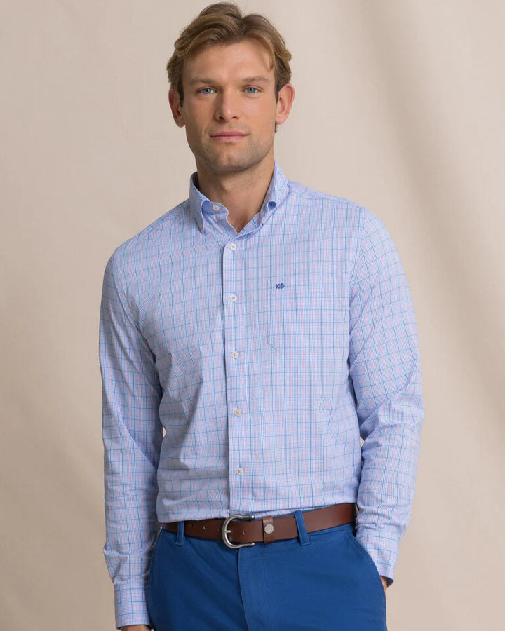 Southern Tide - Edisto Island Shirt Ocean Channel