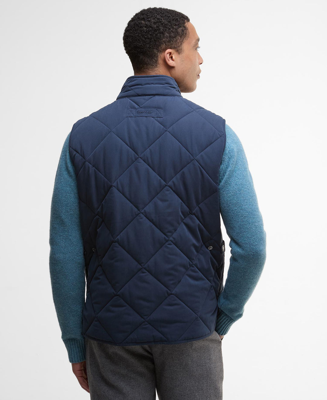 Barbour - Lowerdale Winter Vest Navy
