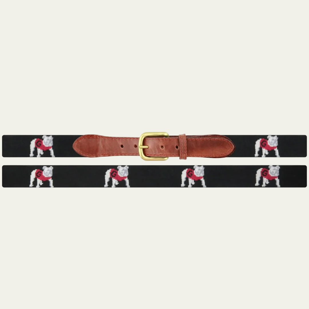Smathers & Branson - Belt Georgia Bulldog