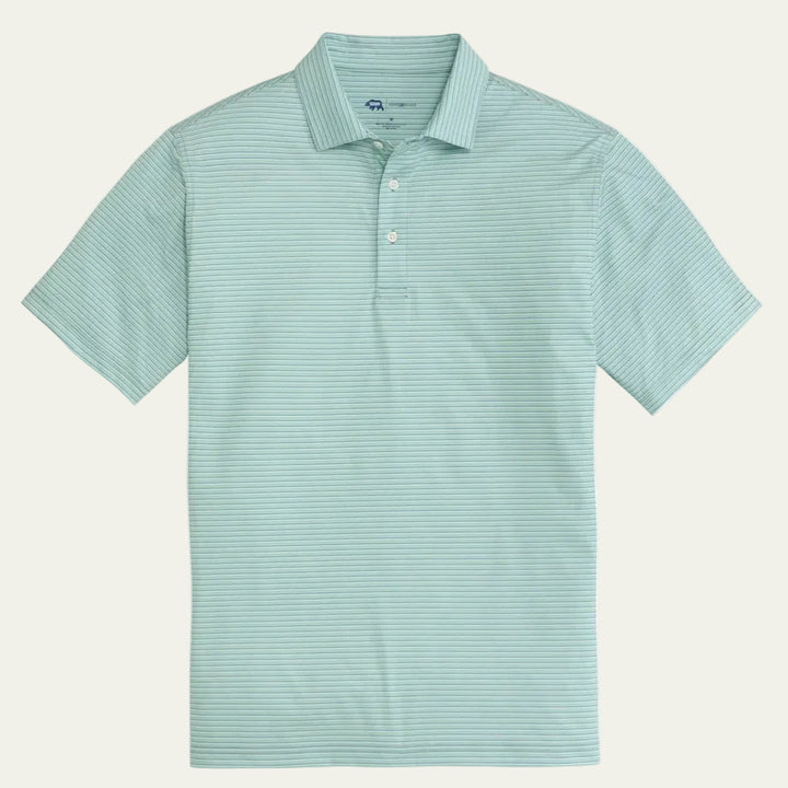 Onward Reserve - Scout Stripe Polo Surf