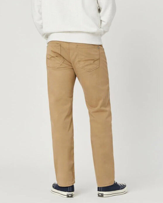 Mavi - Pants Zach Khaki Twill
