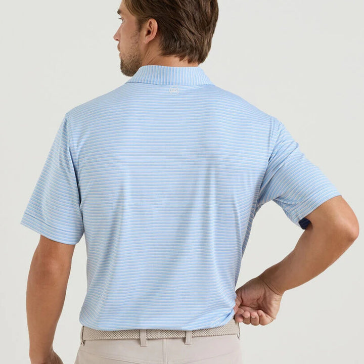Peter Millar - Owens Polo Cottage Blue