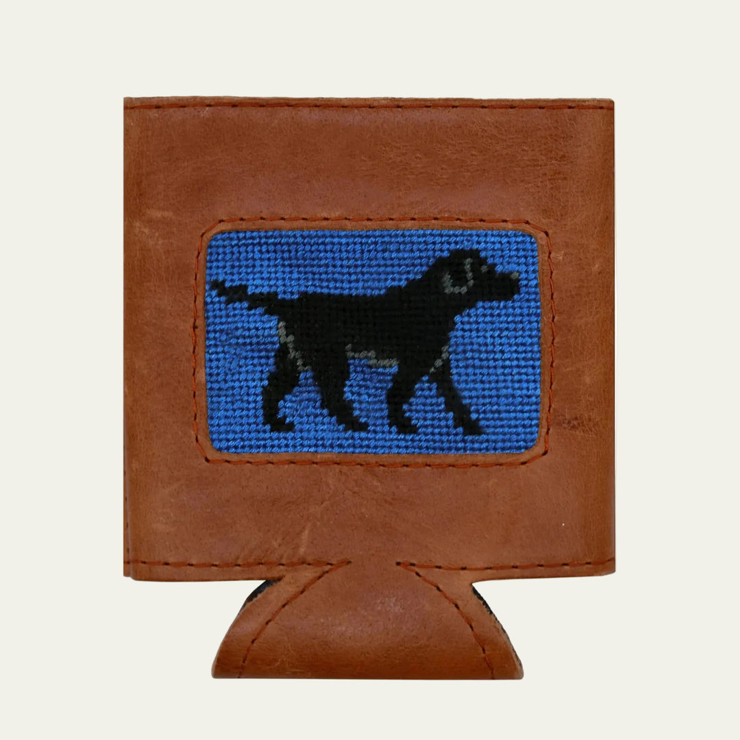 Smathers & Branson - Can Cooler Black Lab Blueberry