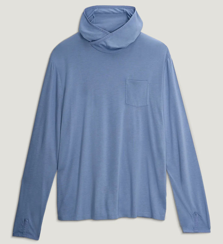 Free Fly - Lightweight Hoodie Last Night
