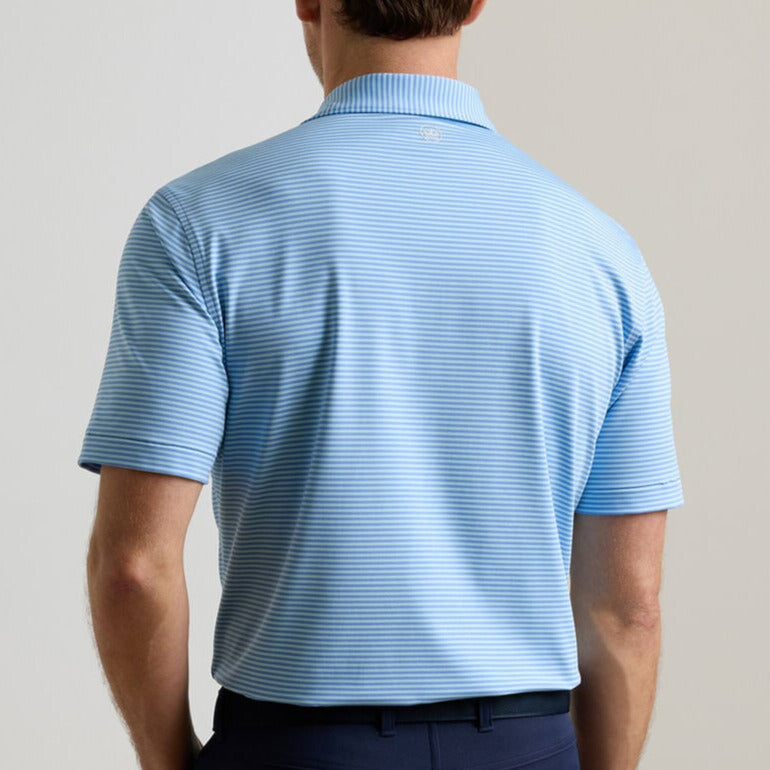 Peter Millar - Hales Polo Bluebird