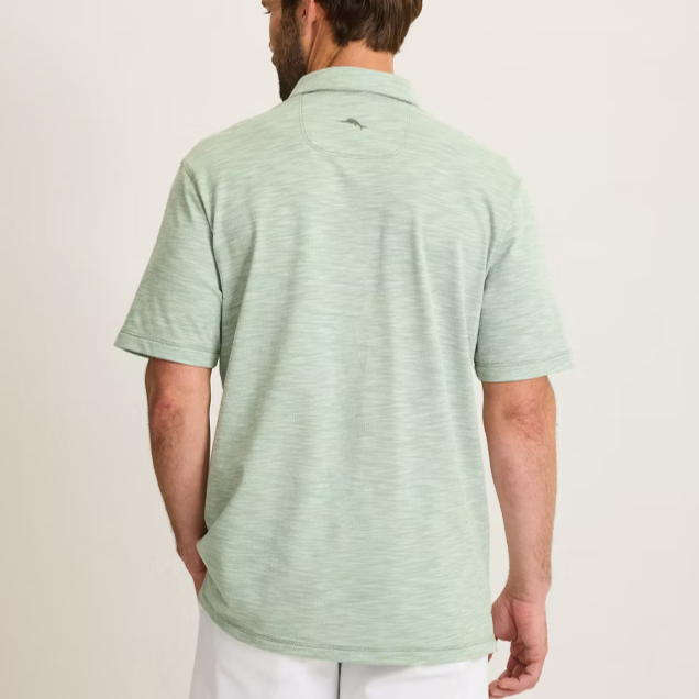 Tommy Bahama - San Lucio Tides Polo Oxidize Metal