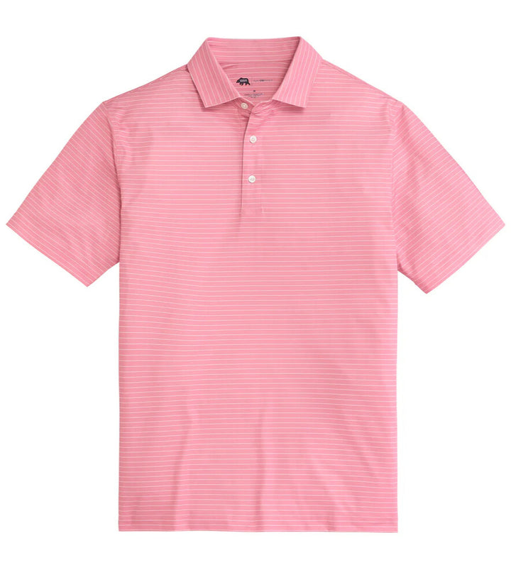Onward Reserve - Atlantic Stripe Polo Orchid