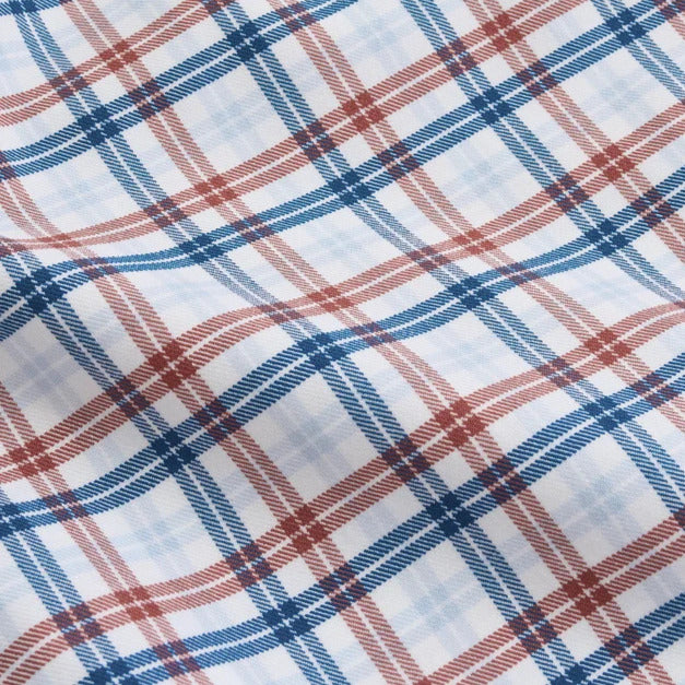 GenTeal - Eaton Sport Shirt Redwood