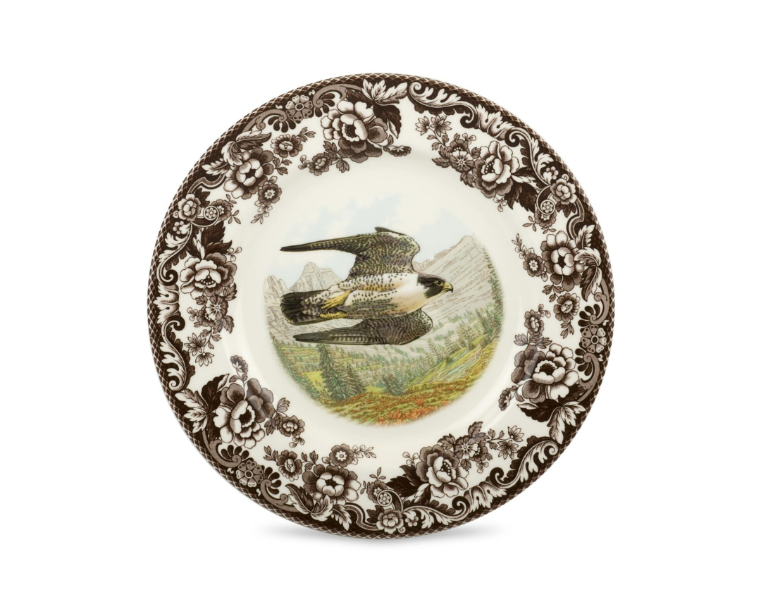 Spode - Dinner Plate Falcon