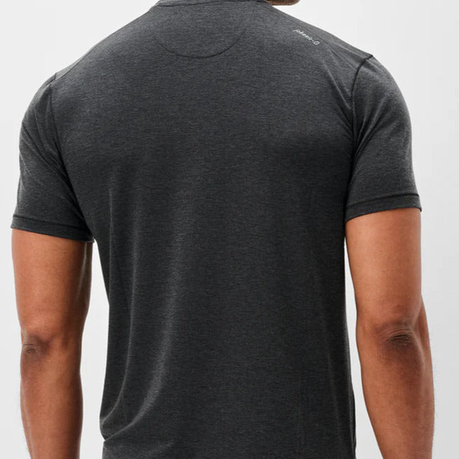 Johnnie-O - The Course T-shirt Black