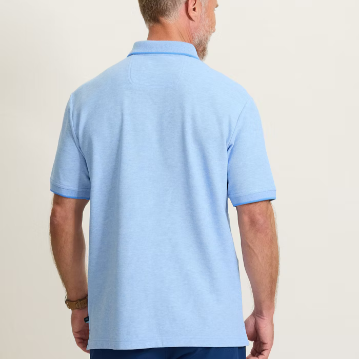 Tommy Bahama - Emfielder Polo Blue Lapis