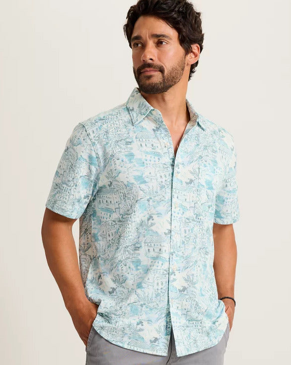 Tommy Bahama - San Lucio Tides Villa Vista Shirt