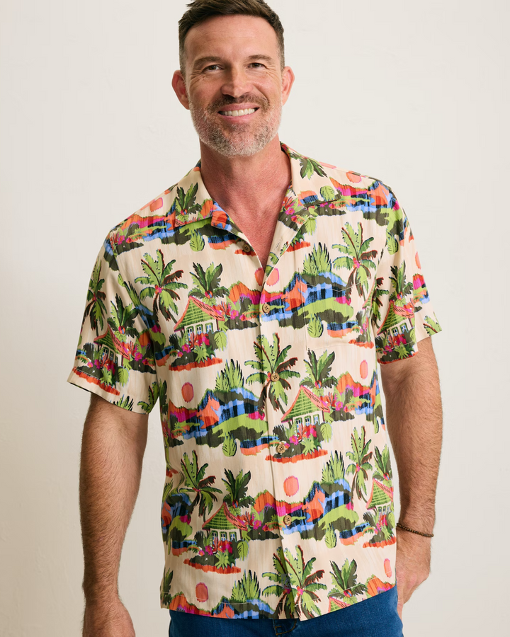 Tommy Bahama - Cabana Skies Shirt