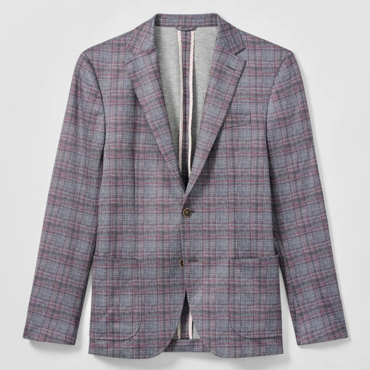 Johnnie-O - Gulf Coast Pane Blazer