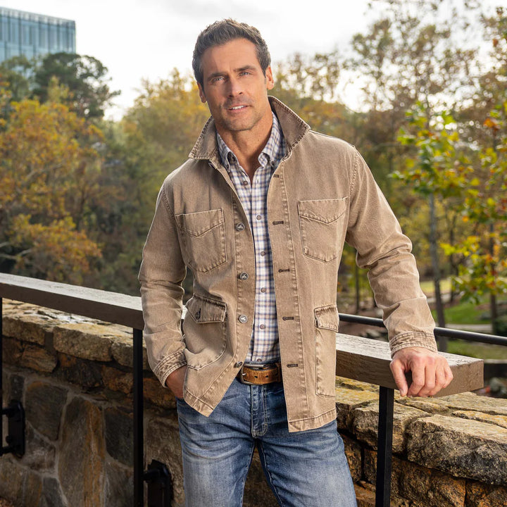 Madison Creek Outfitters - Fieldstone Jacket Elk