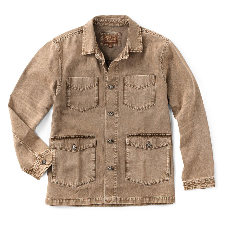 Madison Creek Outfitters - Fieldstone Jacket Elk