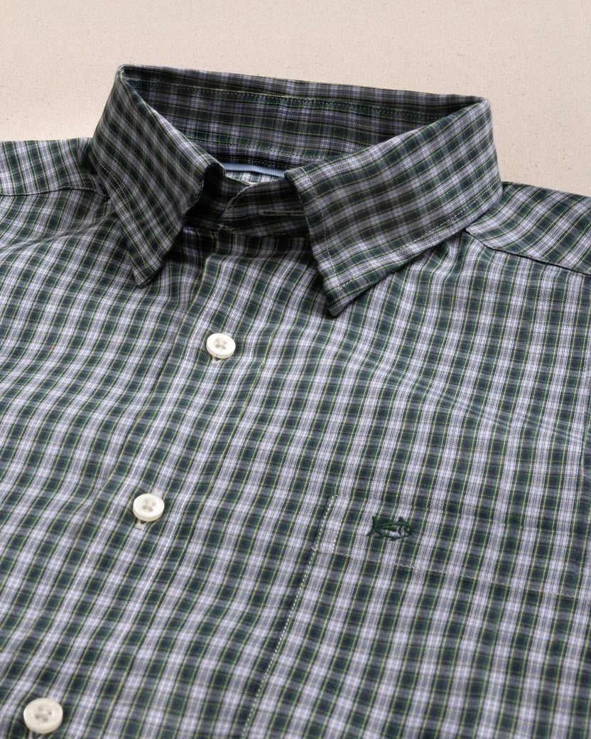 Southern Tide - Gordon Sport Shirt Salt Meadow