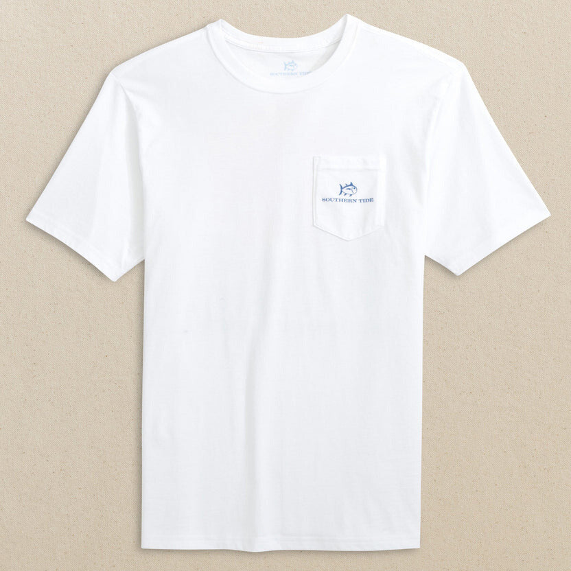 Southern Tide - Lighthouse T-shirt