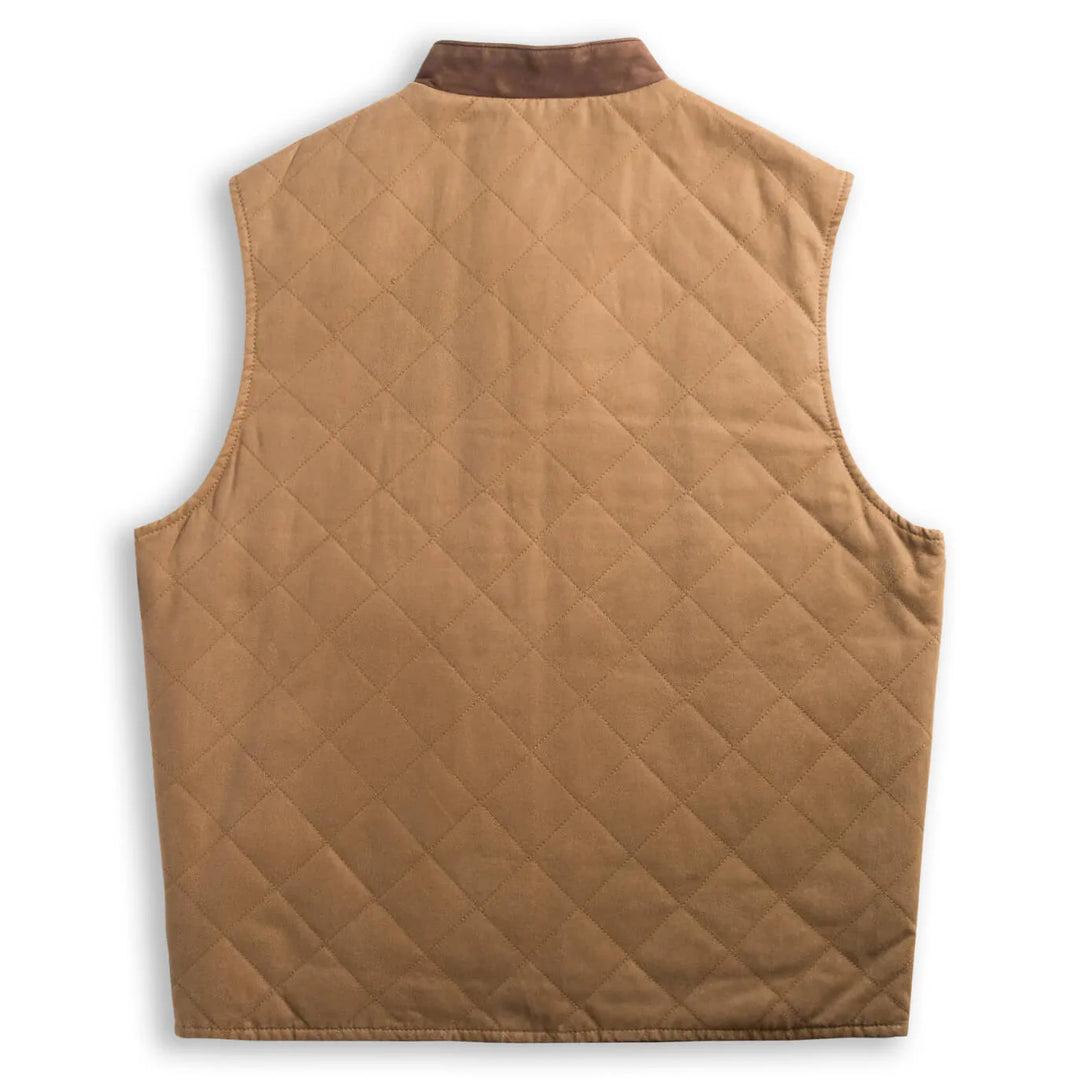 Madison Creek Outfitters - Kennesaw Vest Tan