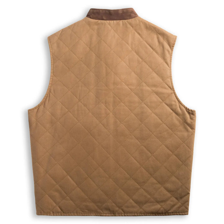 Madison Creek Outfitters - Kennesaw Vest Tan
