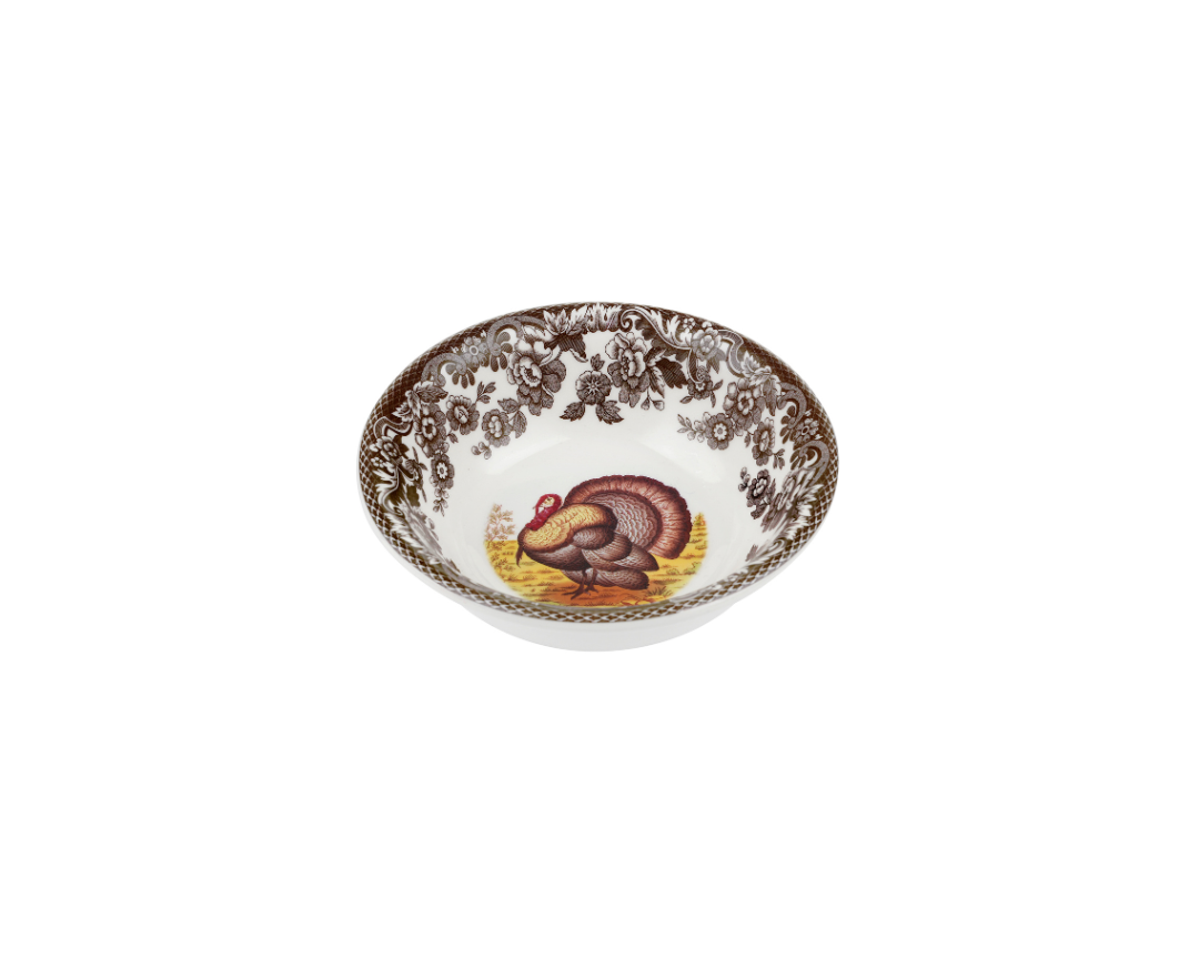 Spode - Mini Bowl Turkey