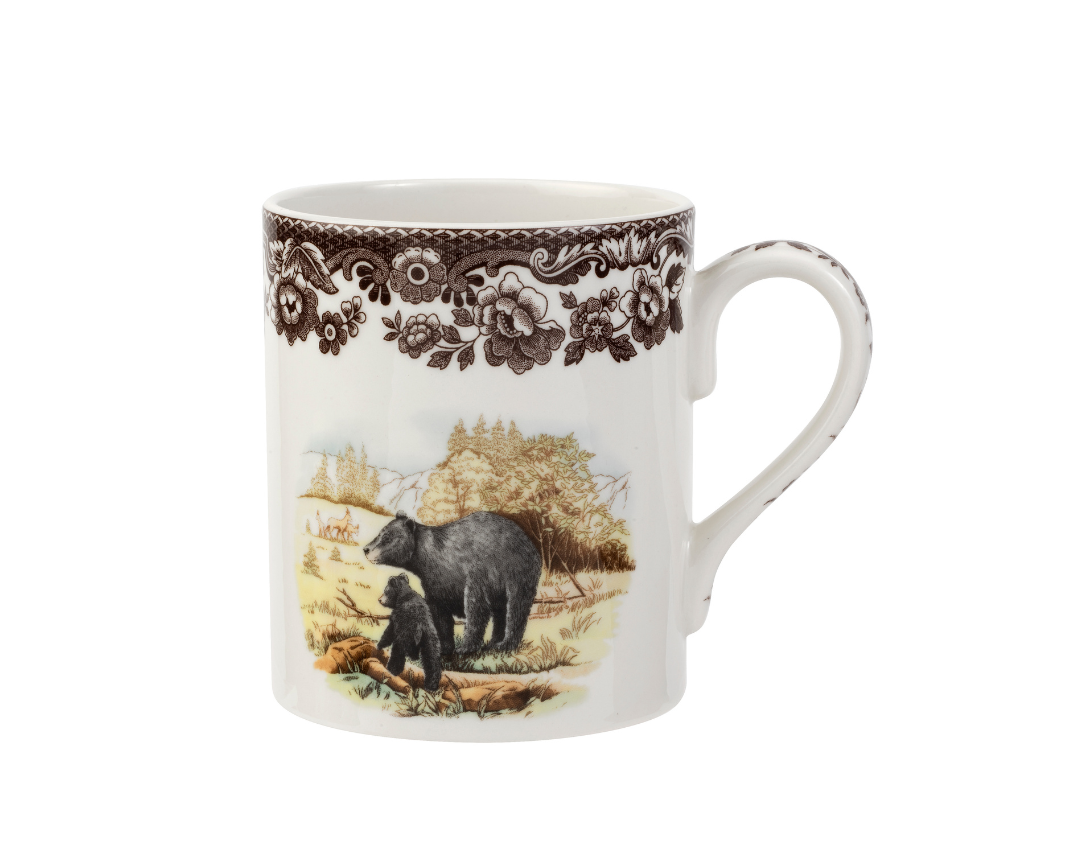 Spode - Mug Bear
