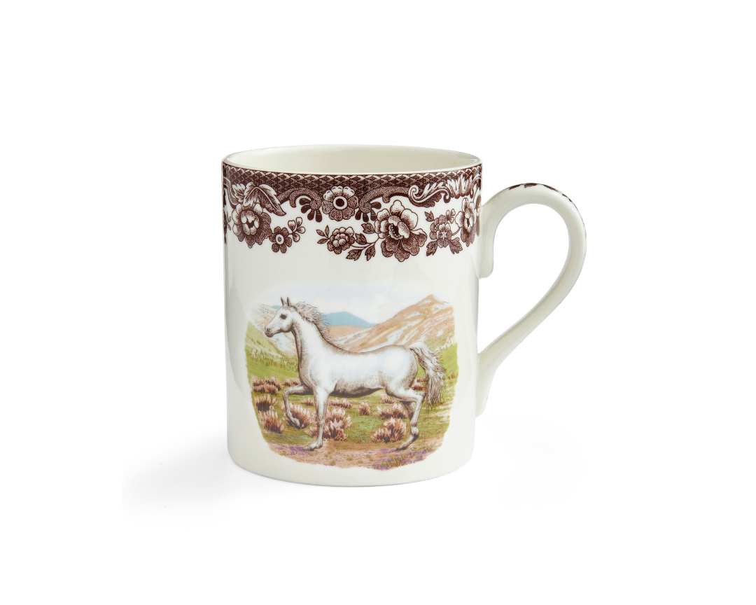 Spode - Mug Arabian