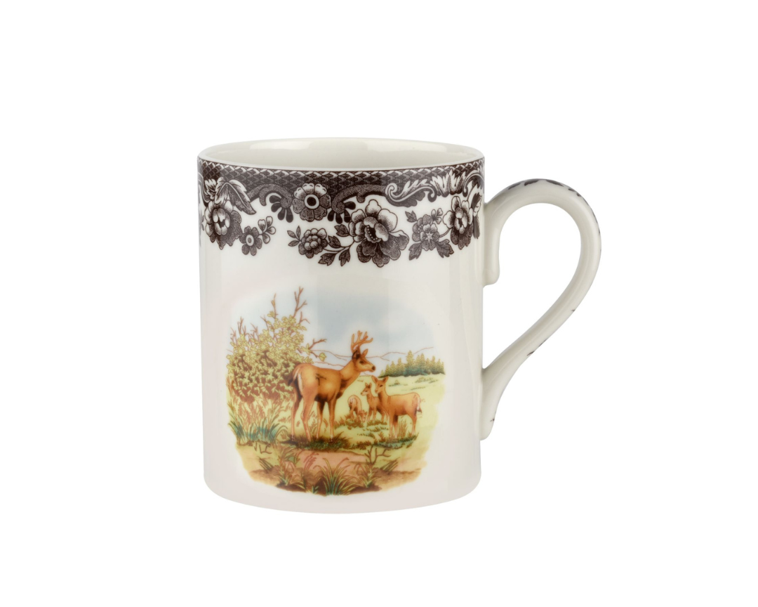 Spode - Mug Deer